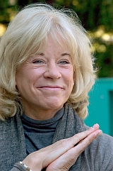 Picture of Gangaji Smiling